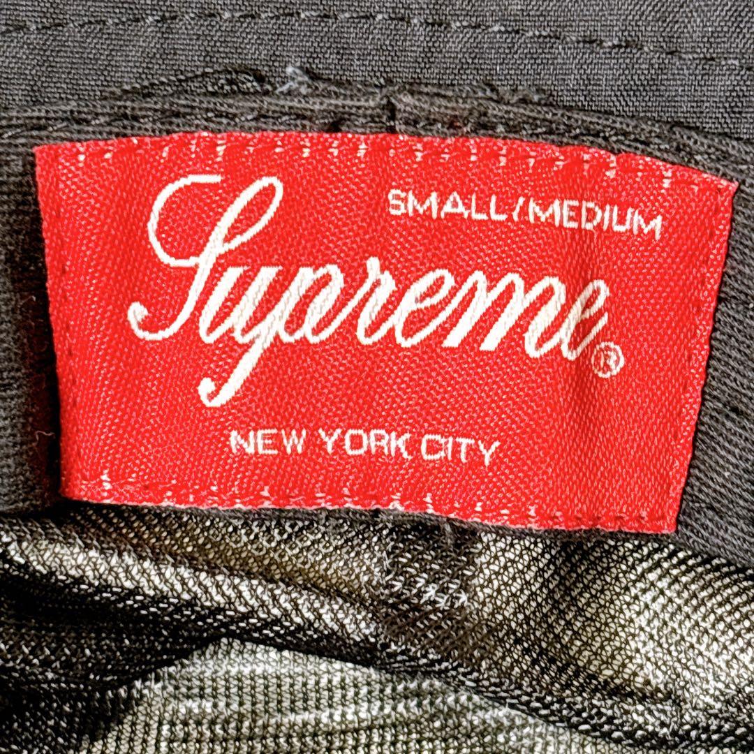 正規品　Supreme GORE-TEX バケットハット　帽子 ハット　ブラック