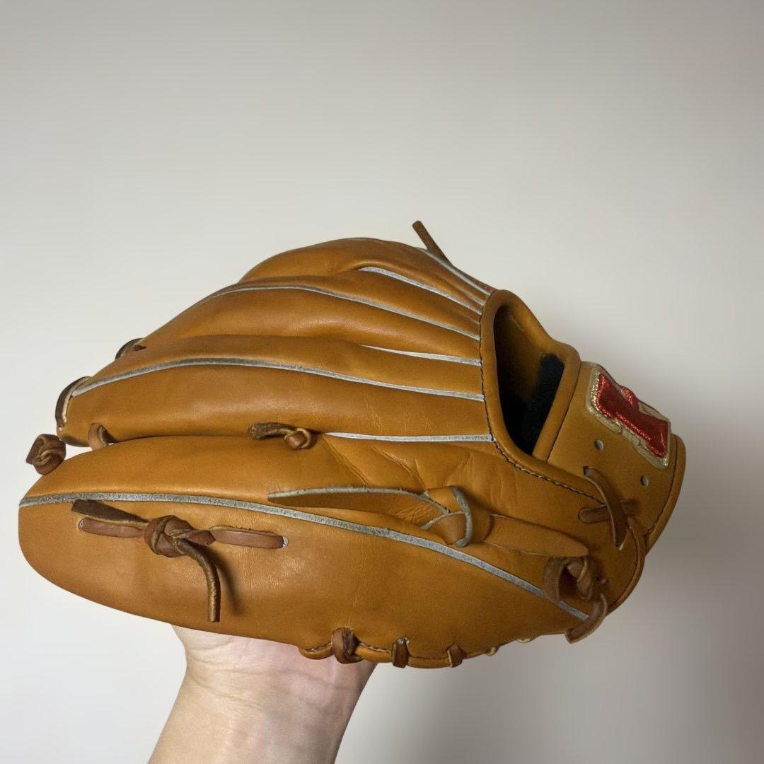 ハイゴールド　グラブ　硬式用　TKW-204 小型