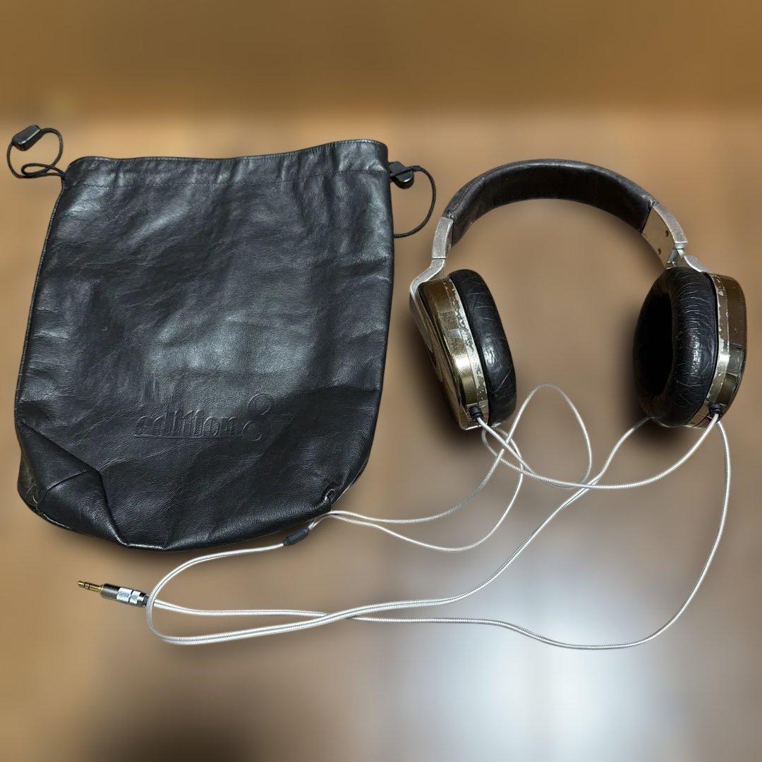 Ultrasone Edition 8 Ruthenium へッドホン