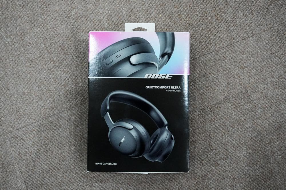 QuietComfort Ultra Headphones 第1世代
