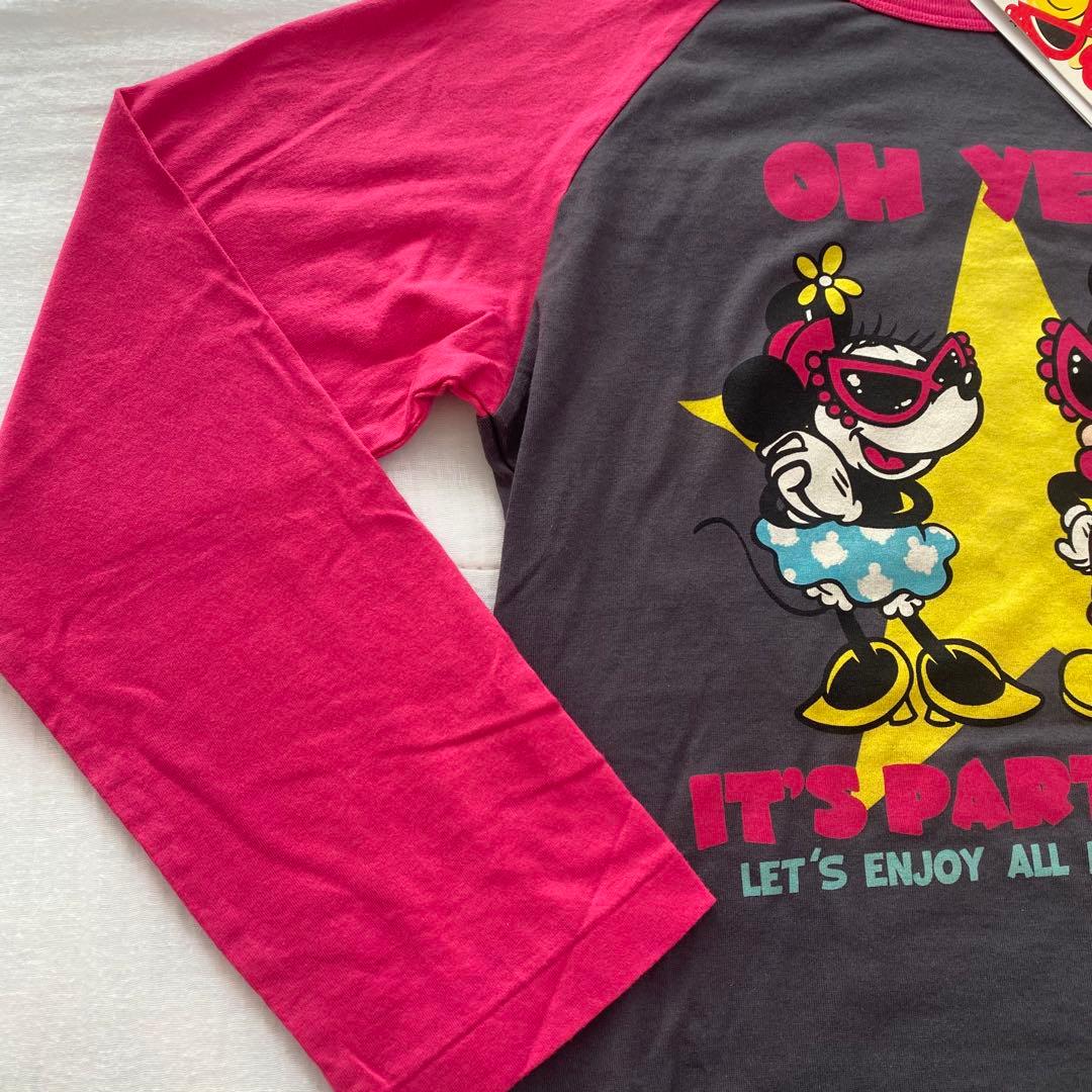 【希少】【新品未使用】【タグ付】ヒスミニ ミニーマウス コラボ 160㎝