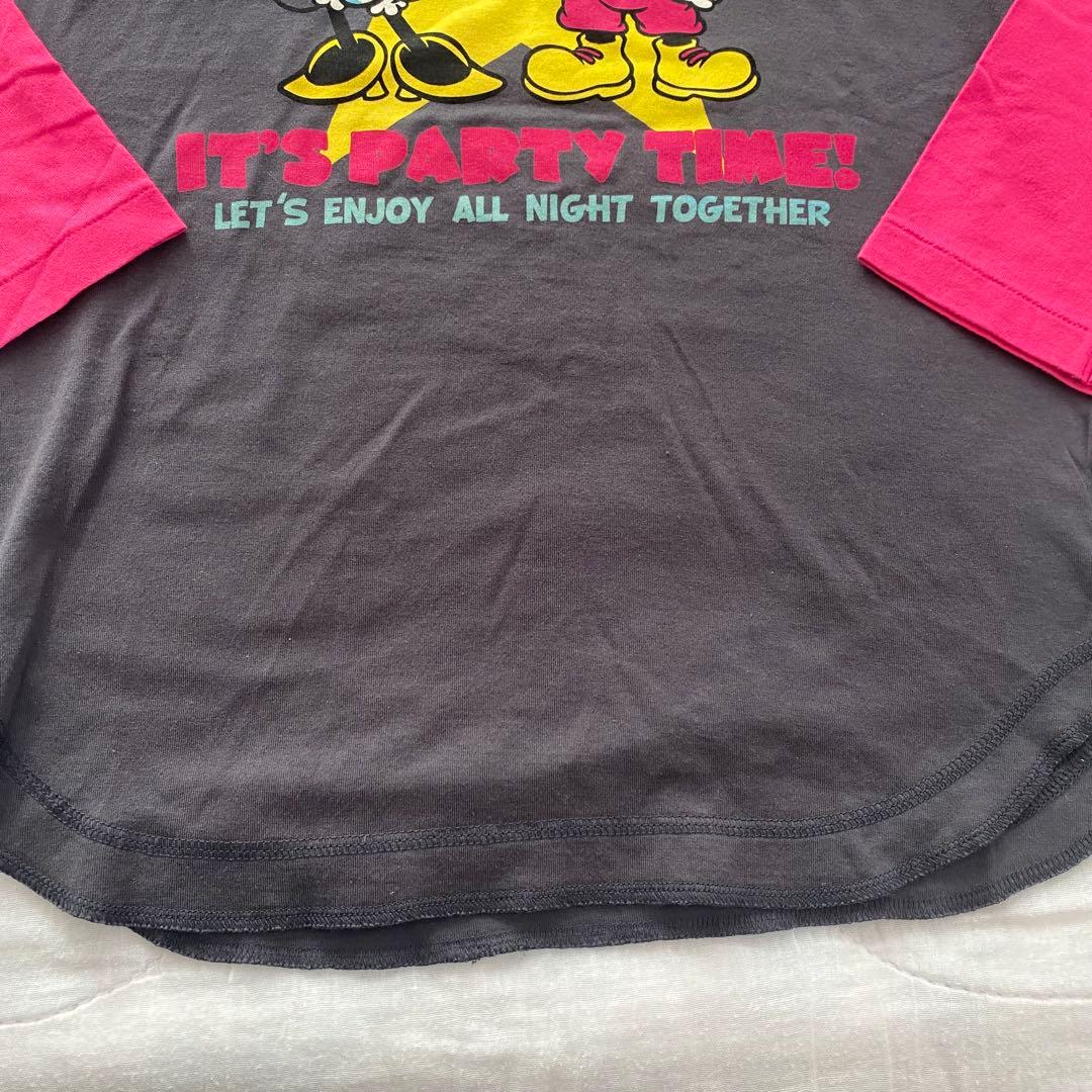 【希少】【新品未使用】【タグ付】ヒスミニ ミニーマウス コラボ 160㎝