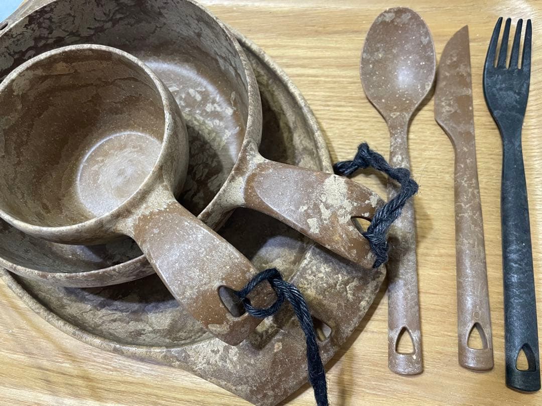 KUPILKA（クピルカ）　ディッシュセット