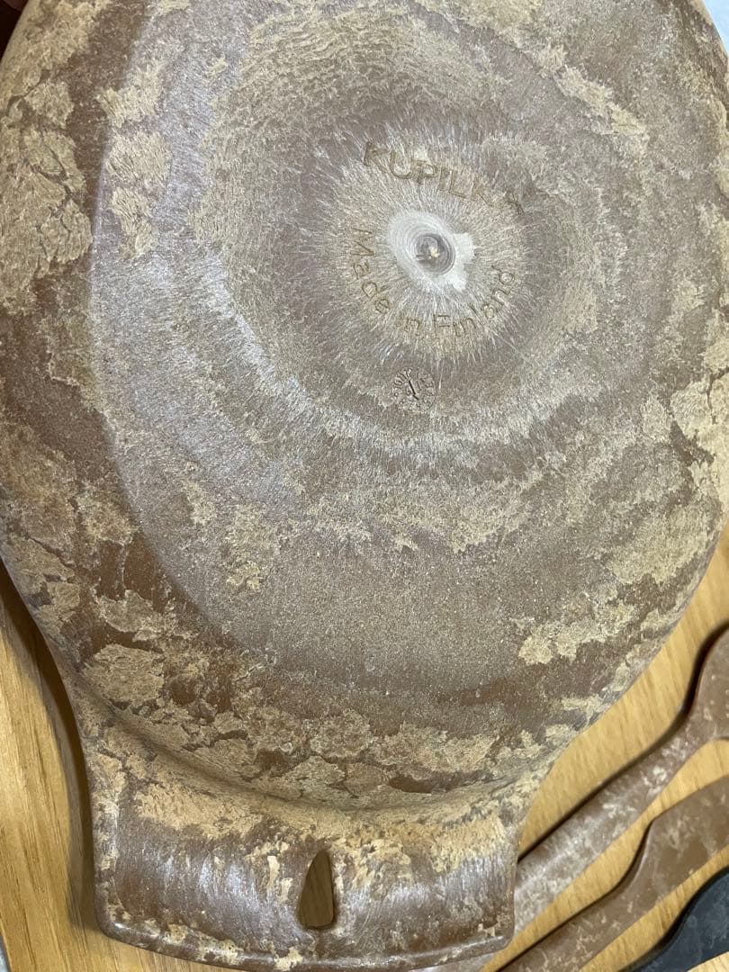 KUPILKA（クピルカ）　ディッシュセット