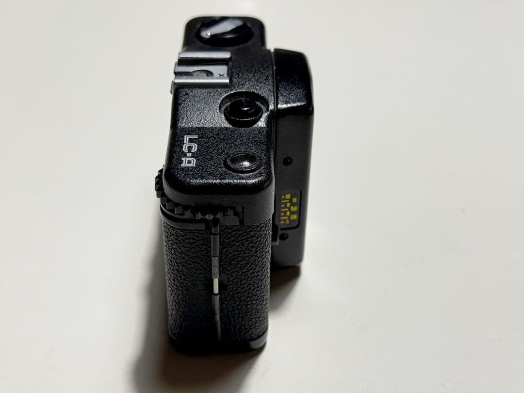 lomo lc-a minitar 1 + cosina cx-11 作動 希少