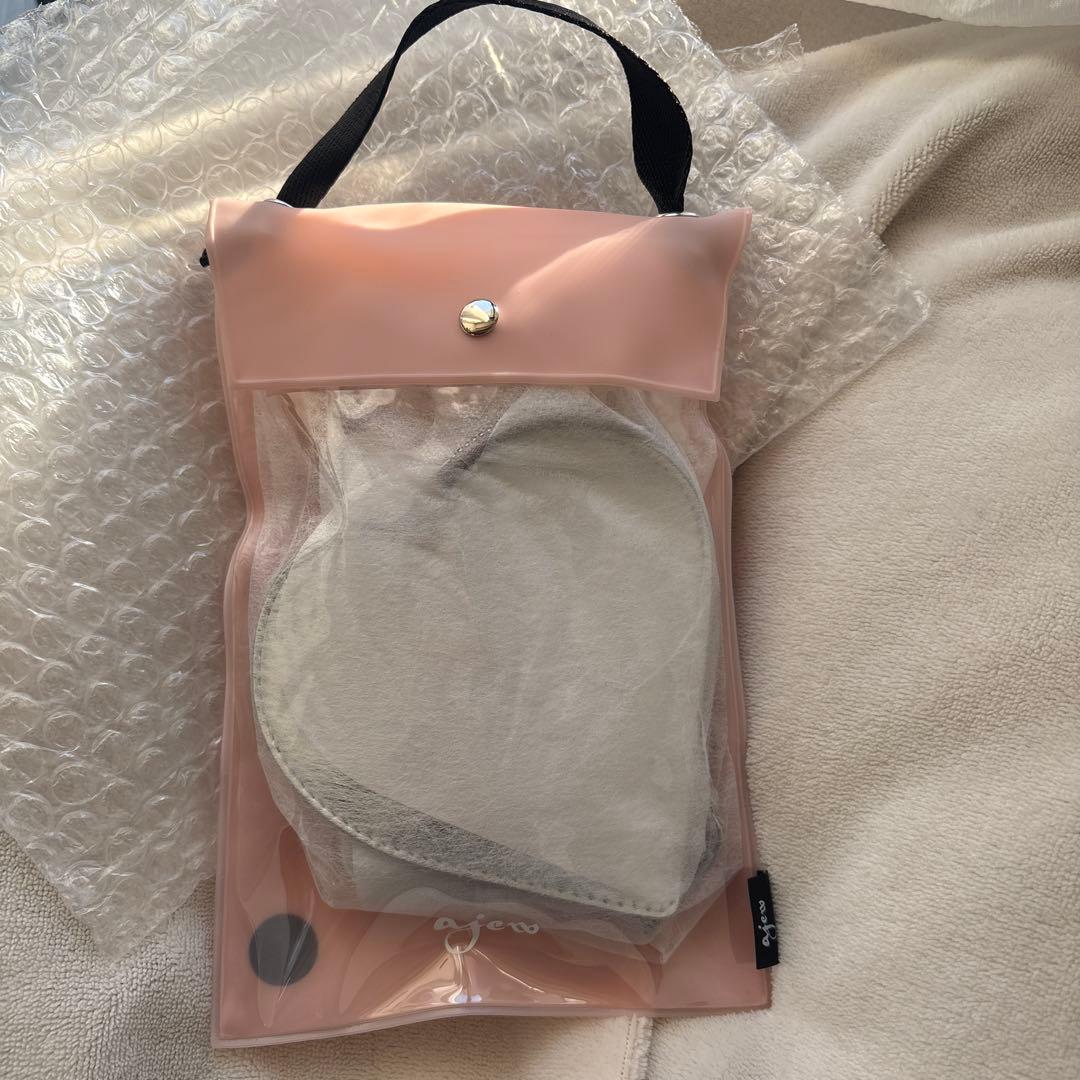 【新品未開封】ajew iPhone 16ケース シルバー