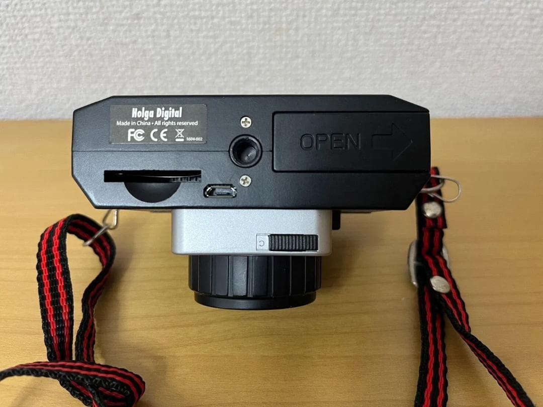 HOLGA DIGITAL ホルガデジタル トイカメラ