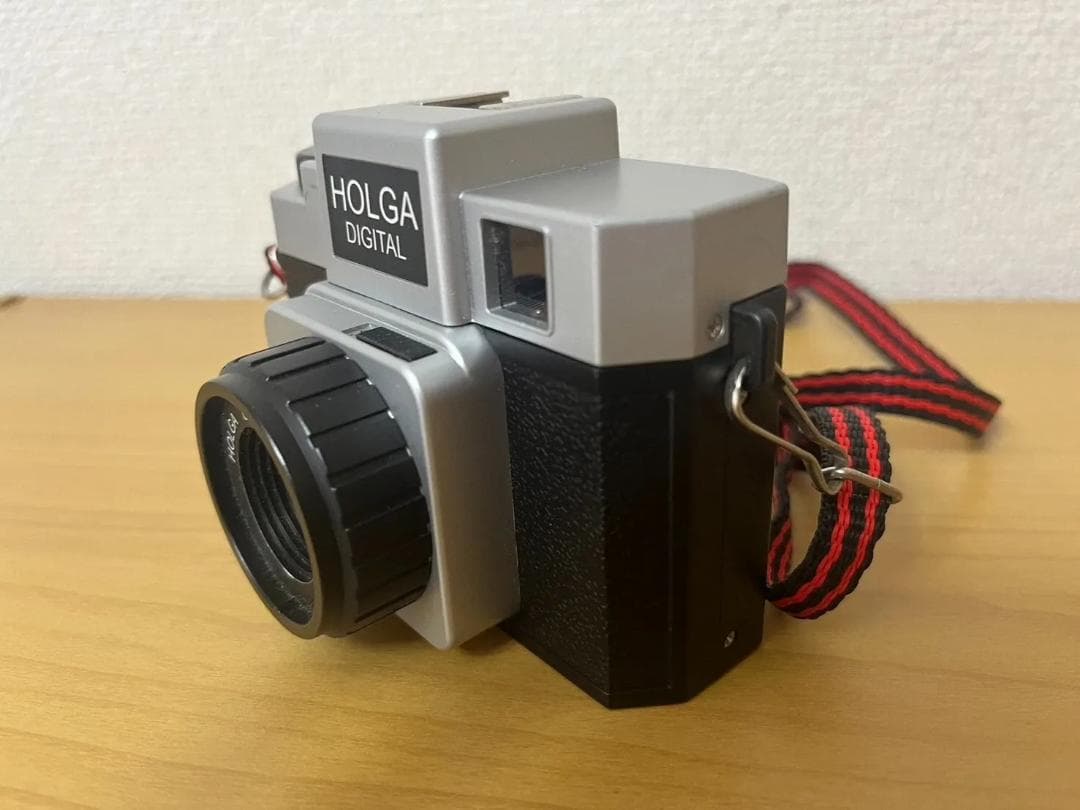 HOLGA DIGITAL ホルガデジタル トイカメラ