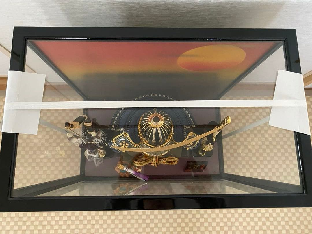 五月人形 伊達政宗 13号 雛の廣栄　矢作人形