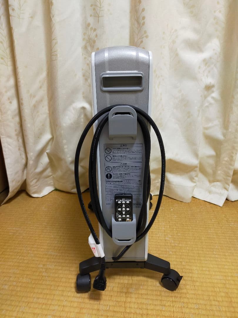 オイルヒーター CORONA DHS-1219(SW)