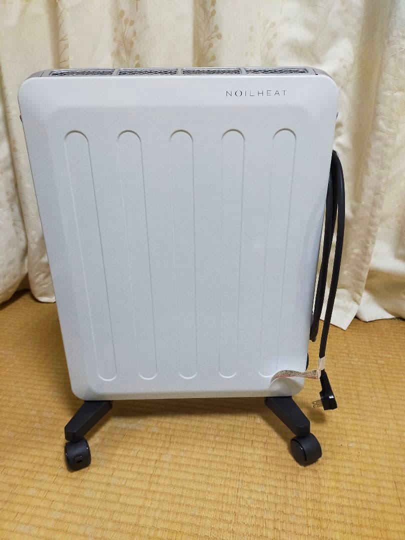 オイルヒーター CORONA DHS-1219(SW)