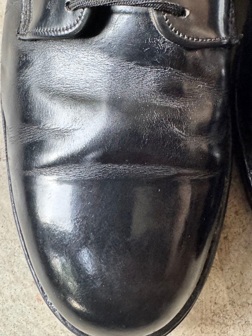 【最終価格CRADDOCK-TERRY社USARMYサービスシューズ29.5cm