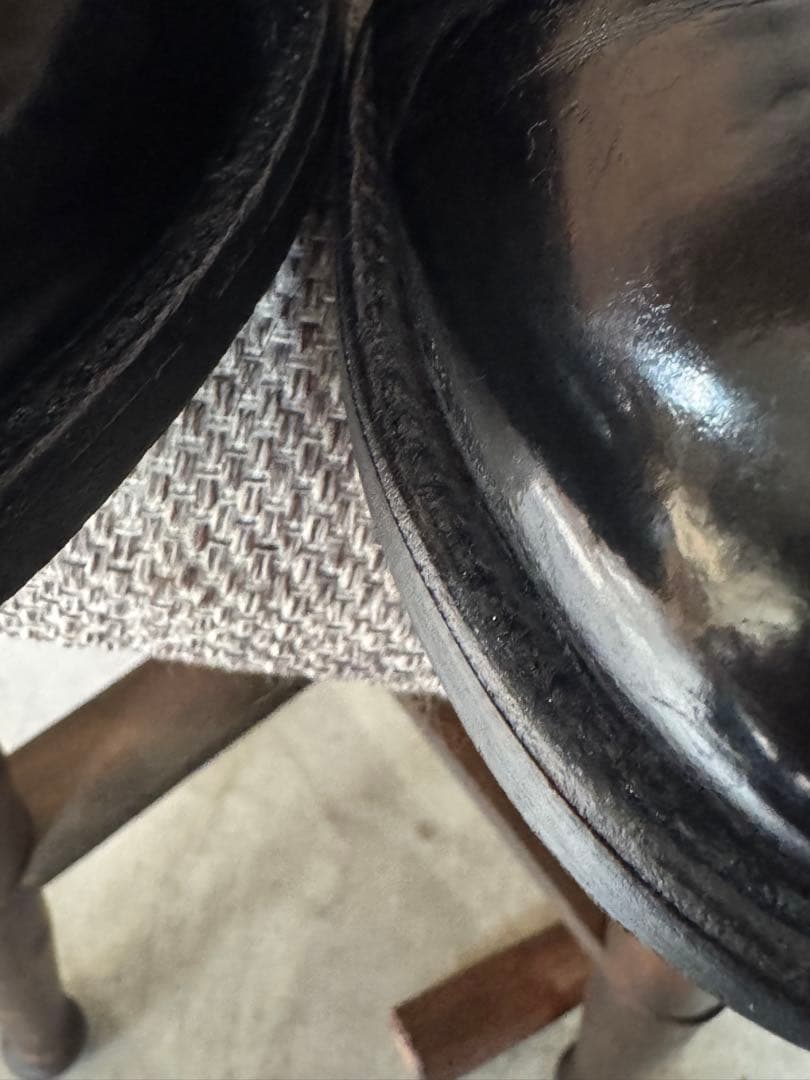 【最終価格CRADDOCK-TERRY社USARMYサービスシューズ29.5cm