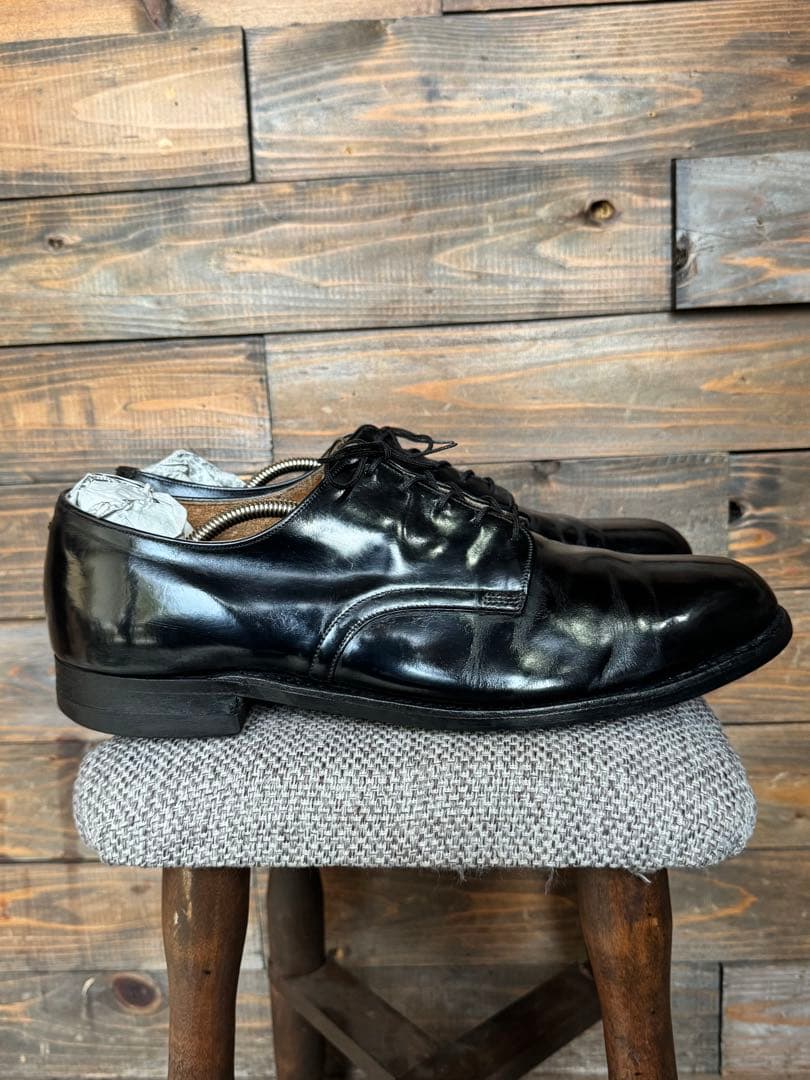 【最終価格CRADDOCK-TERRY社USARMYサービスシューズ29.5cm