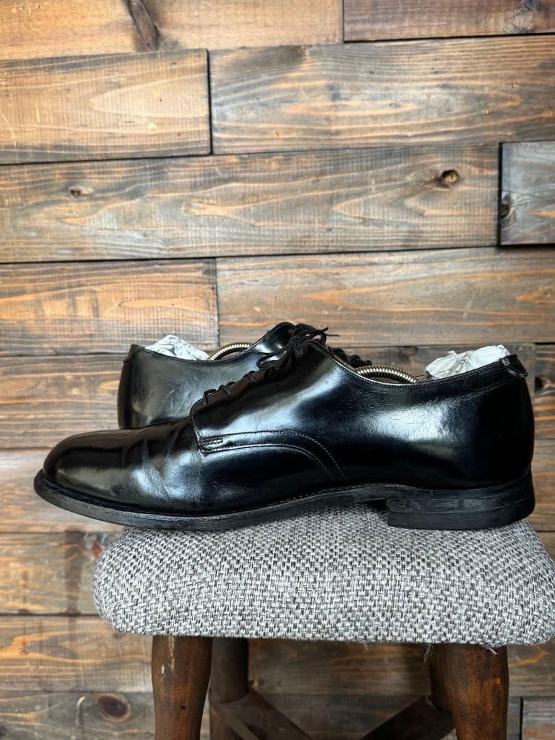 【最終価格CRADDOCK-TERRY社USARMYサービスシューズ29.5cm