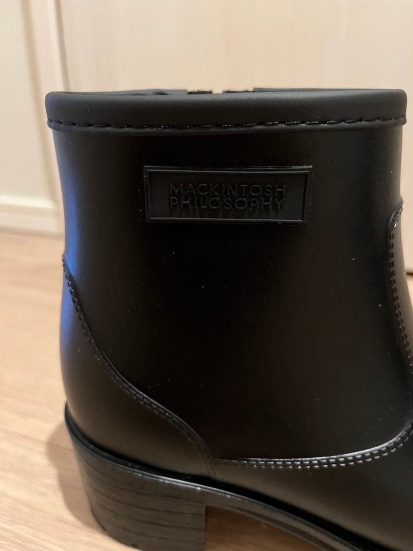 【MACKINTOSH PHILOSOPHY】レインブーツ