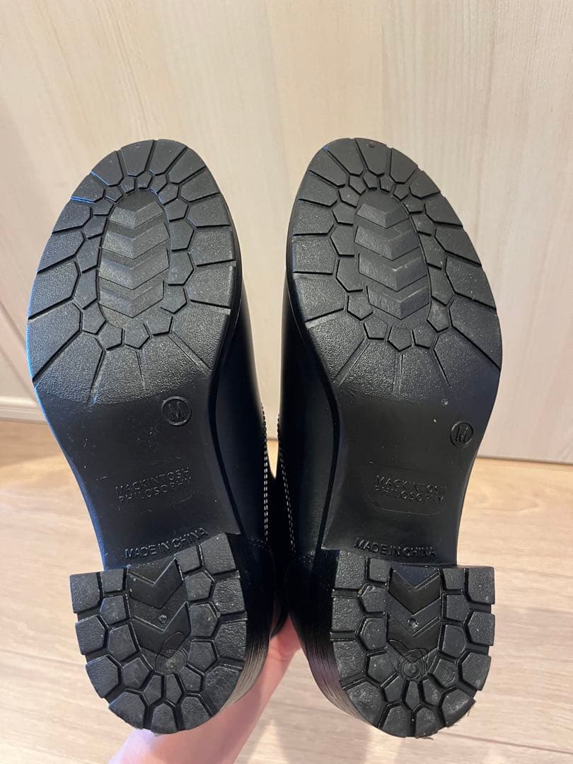 【MACKINTOSH PHILOSOPHY】レインブーツ