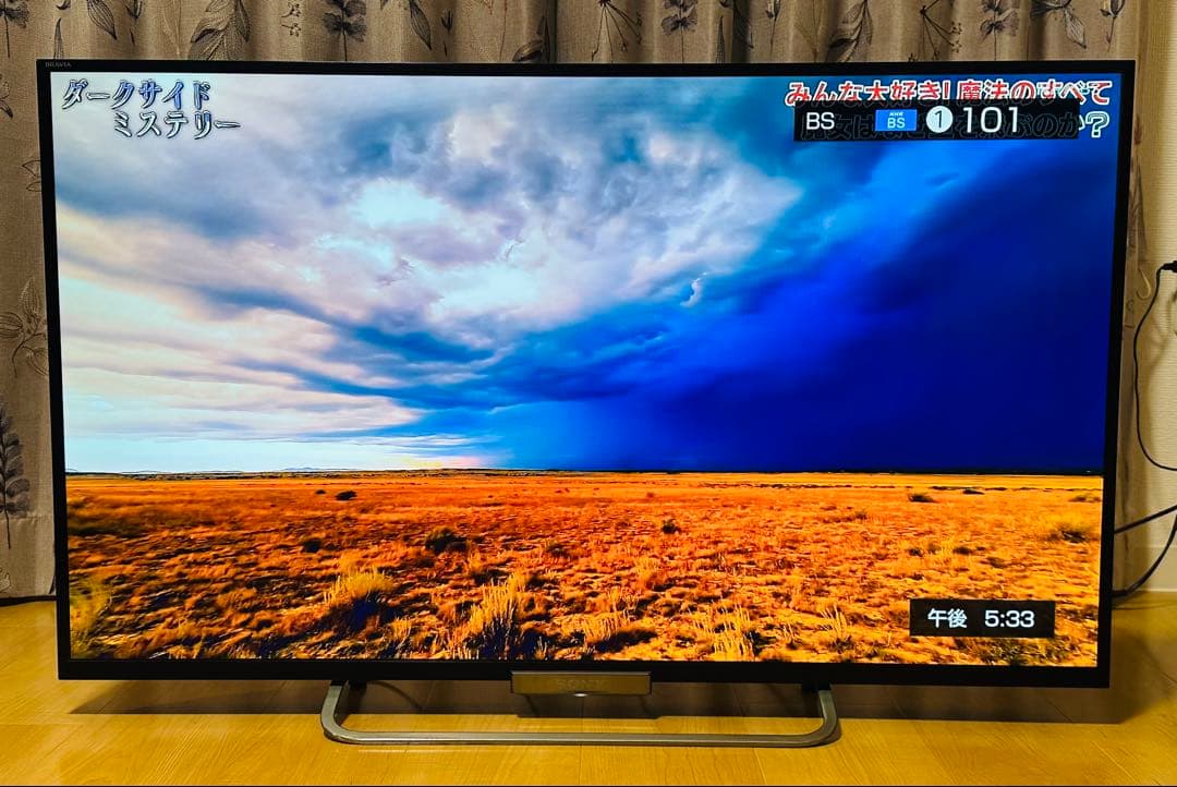 SONY　BRAVIA　42型 液晶テレビ KDL-42W650A
