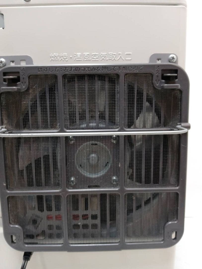 G2019【美品】ダイニチ 石油ファンヒーター FW-3219NE 9畳/12畳