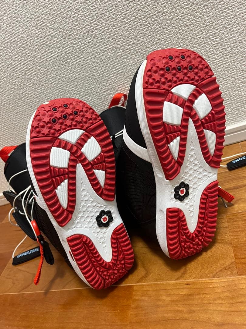 【バートン】スノーボードブーツ