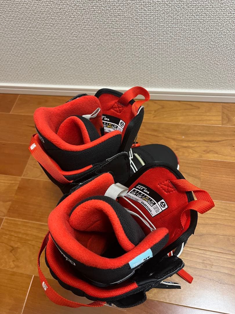 【バートン】スノーボードブーツ