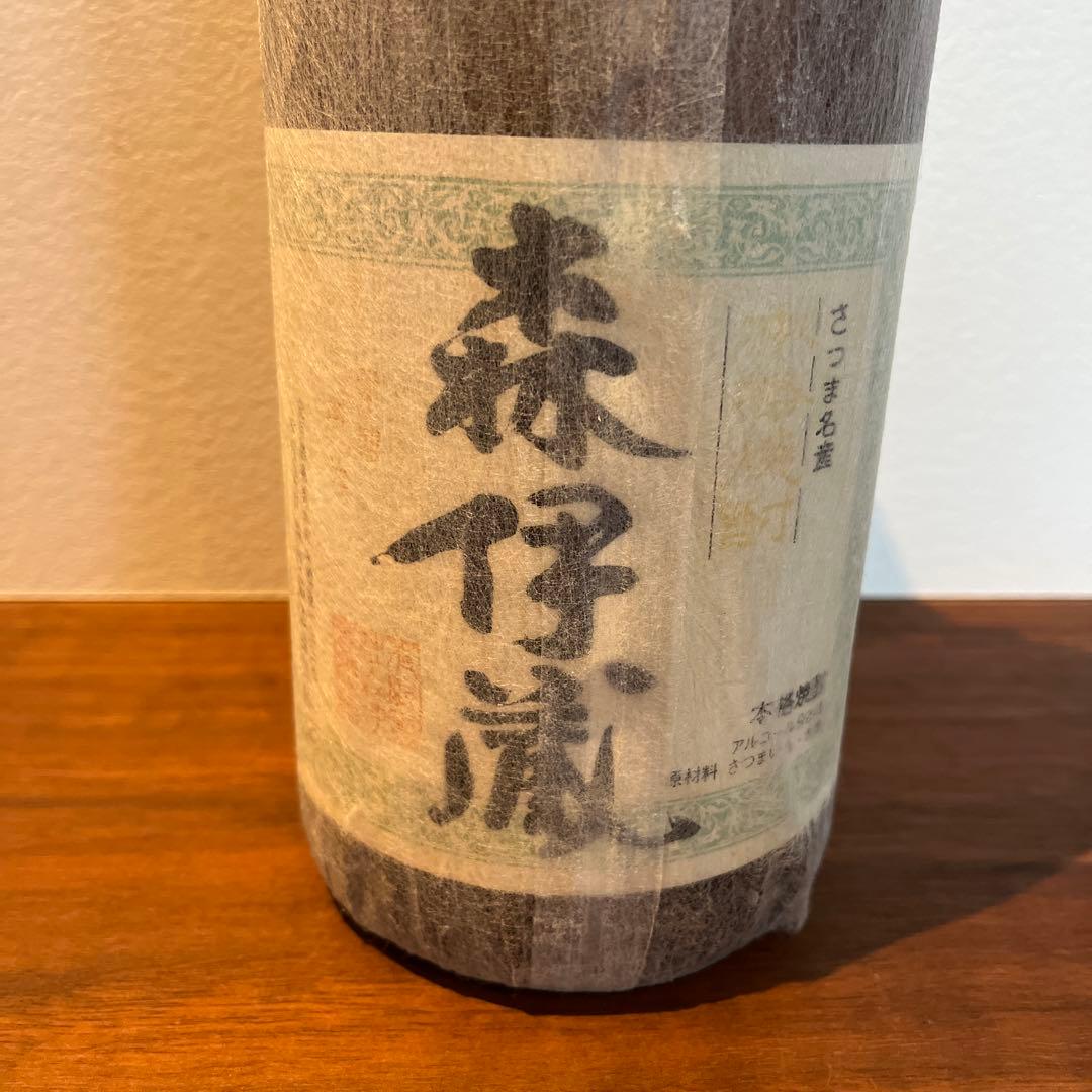 森伊蔵 古酒 1800ml 希少ラベル