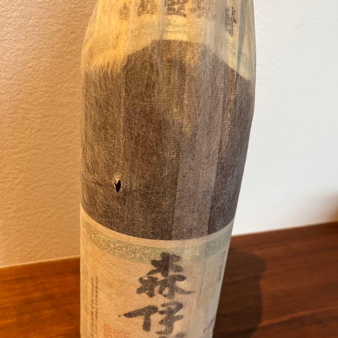 森伊蔵 古酒 1800ml 希少ラベル