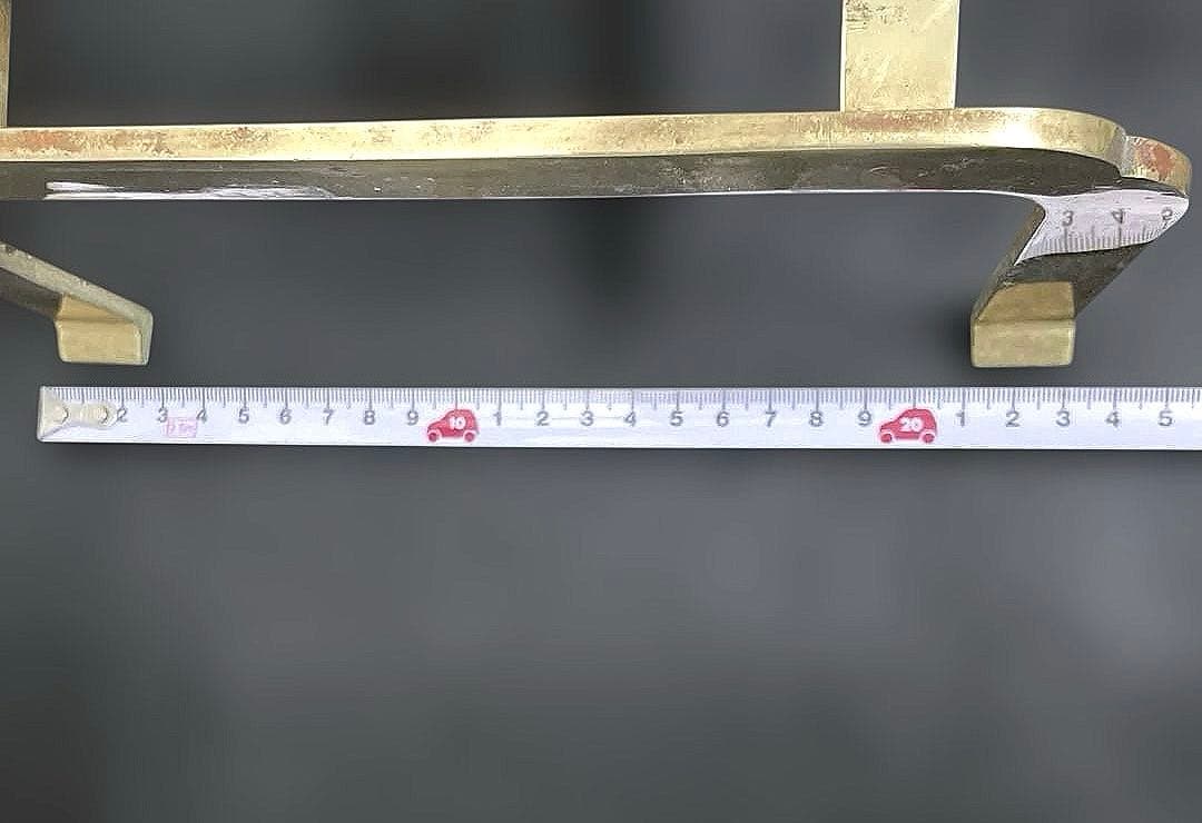 ⭐️ 真鍮　吉原五徳　時代物　レトロ