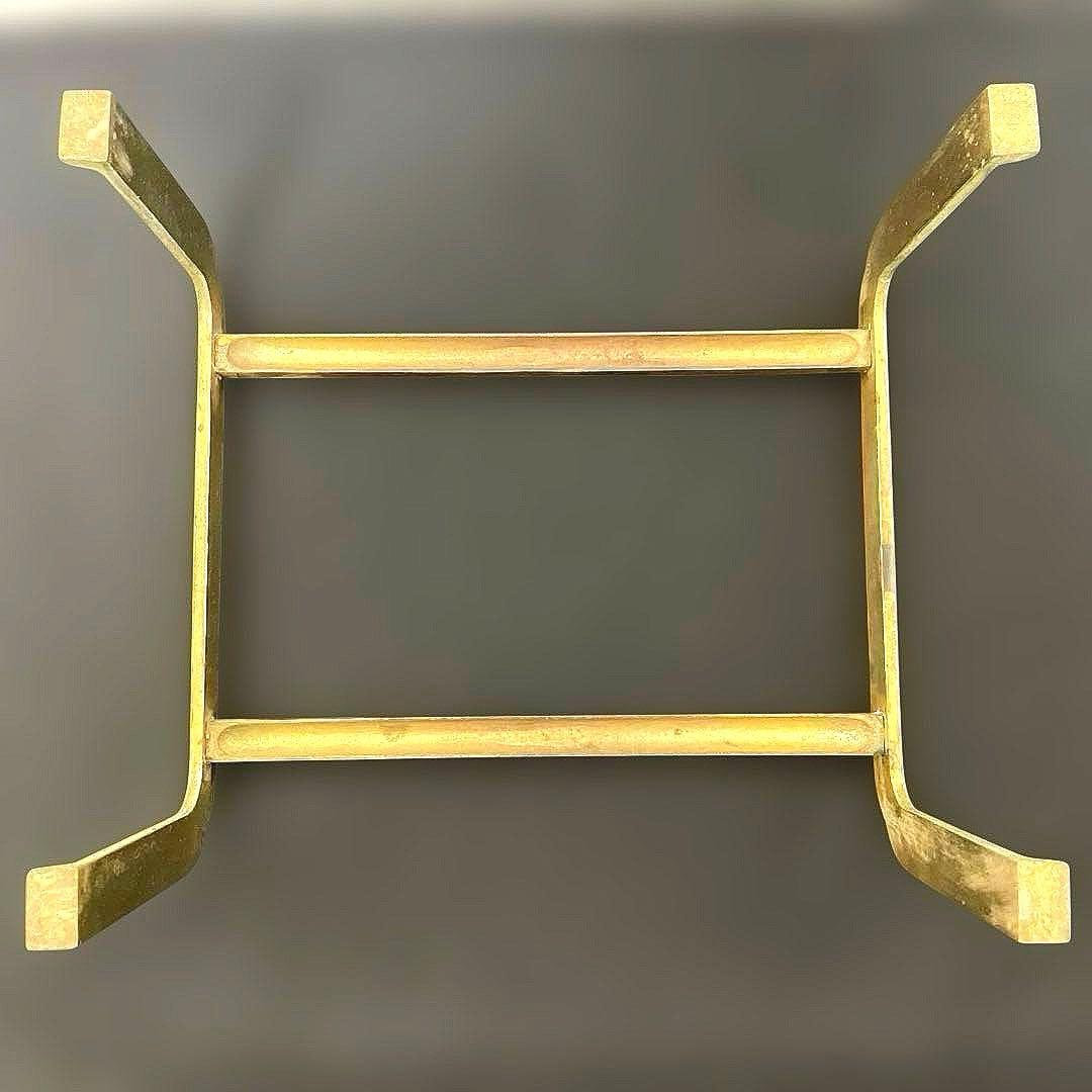 ⭐️ 真鍮　吉原五徳　時代物　レトロ