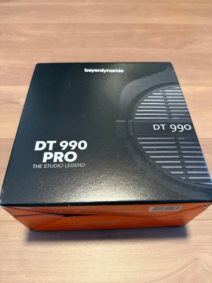 DT 990 PRO 250Ω 有線ヘッドホン