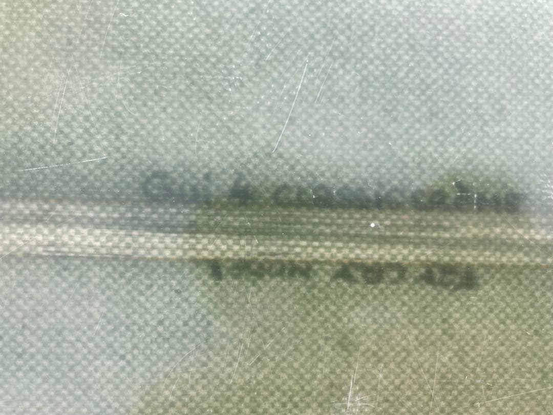 CREME / クリーム（ガトヘロイ）FAT CAT 9’2” ハードケース付き