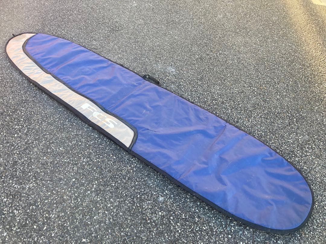 CREME / クリーム（ガトヘロイ）FAT CAT 9’2” ハードケース付き