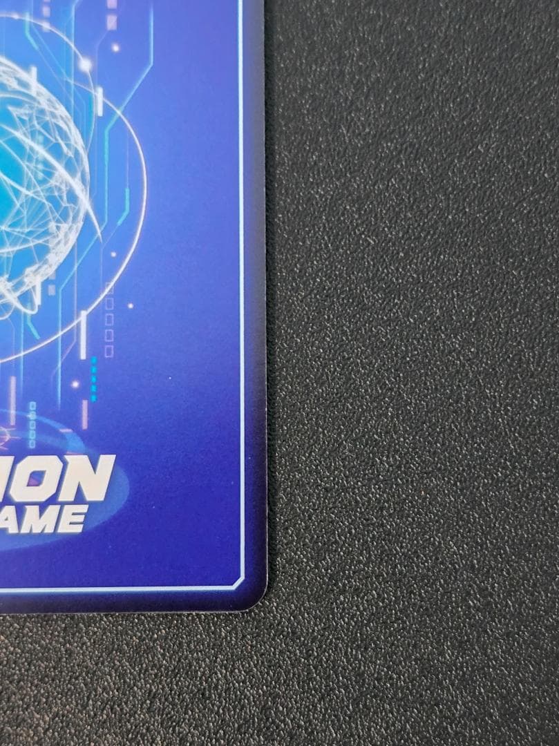 ヴォルテクスドラモン EX11-074 パラレル 特別仕様 デジモンカードゲーム