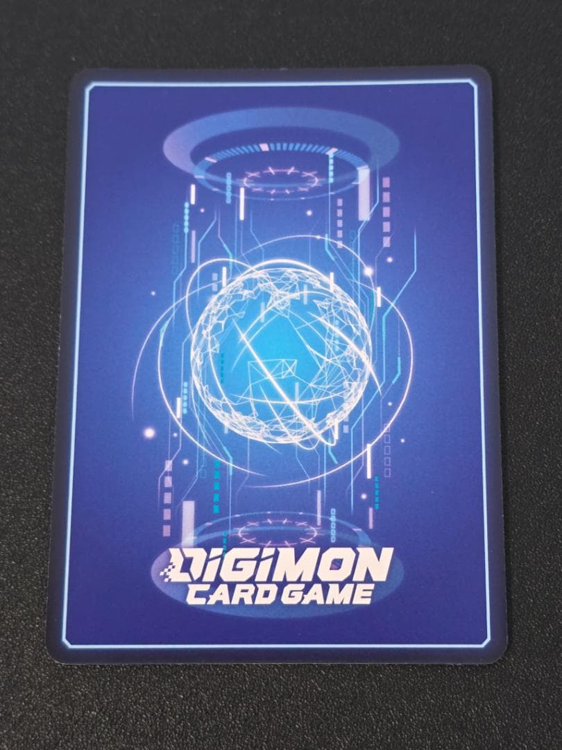 ヴォルテクスドラモン EX11-074 パラレル 特別仕様 デジモンカードゲーム