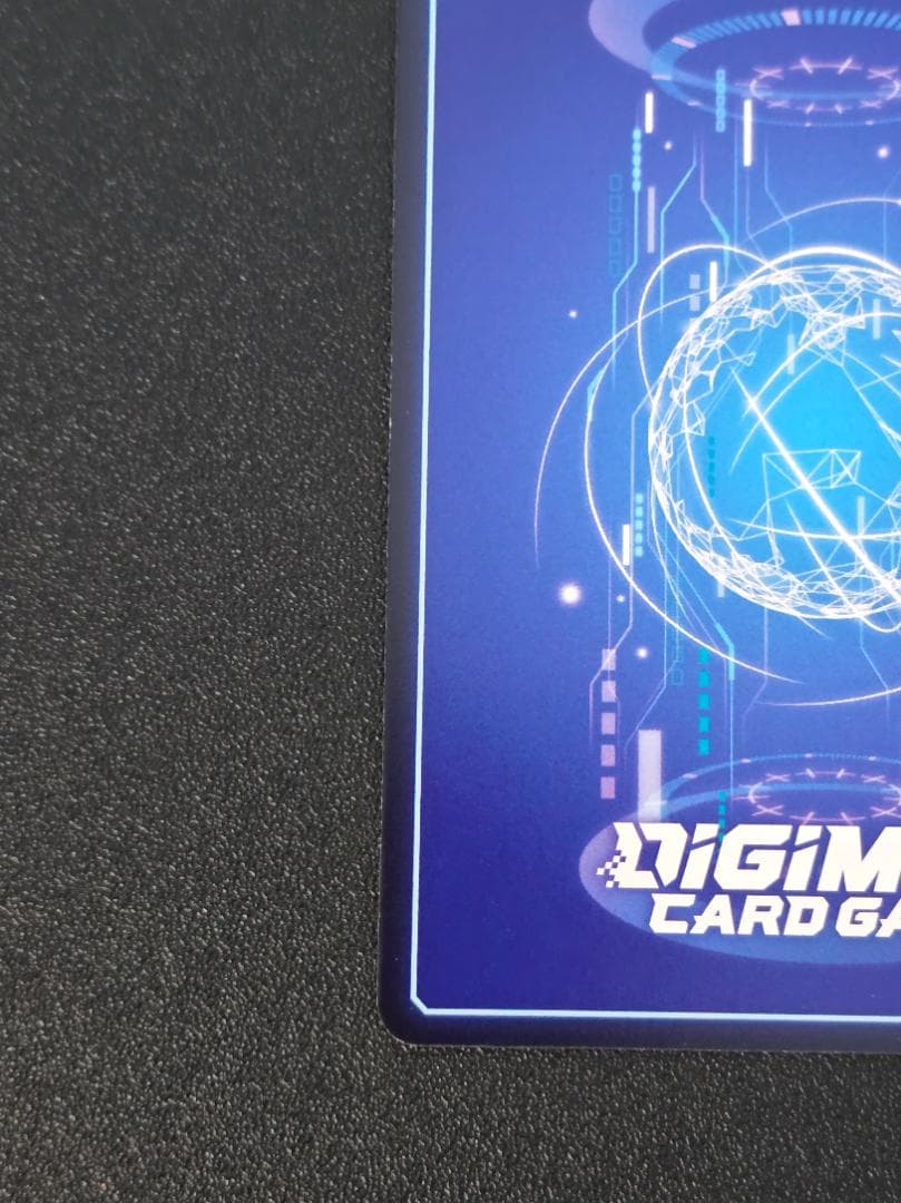 ヴォルテクスドラモン EX11-074 パラレル 特別仕様 デジモンカードゲーム