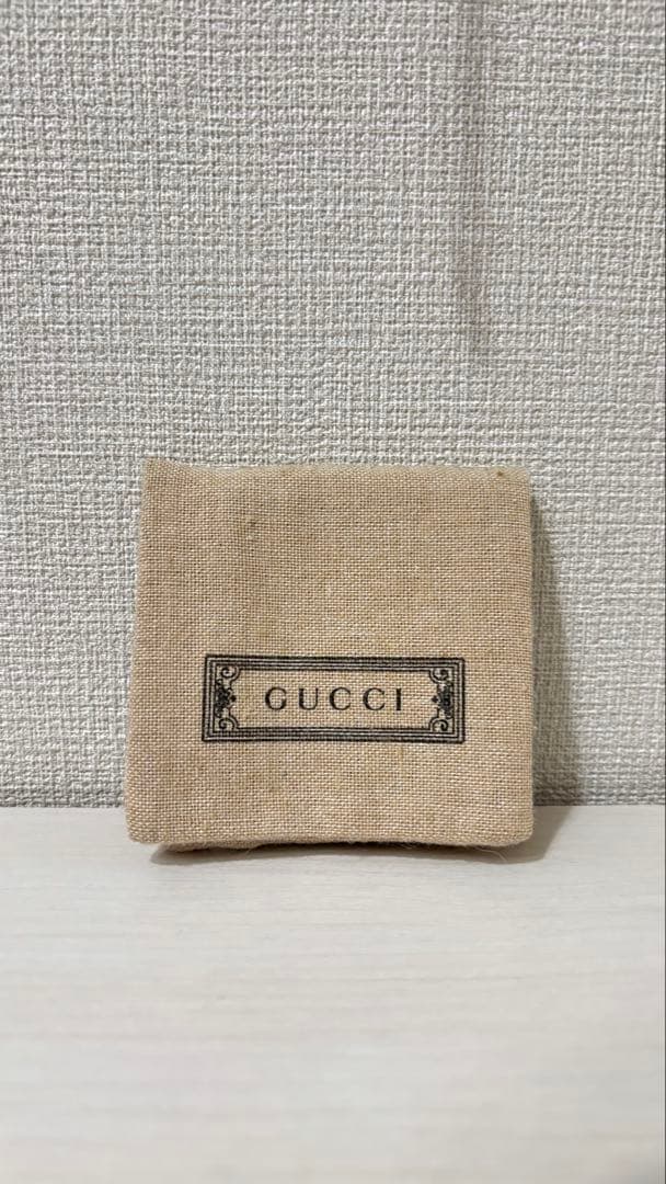 ぐ*子様 GUCCI インターロッキング ペンダントネックレス