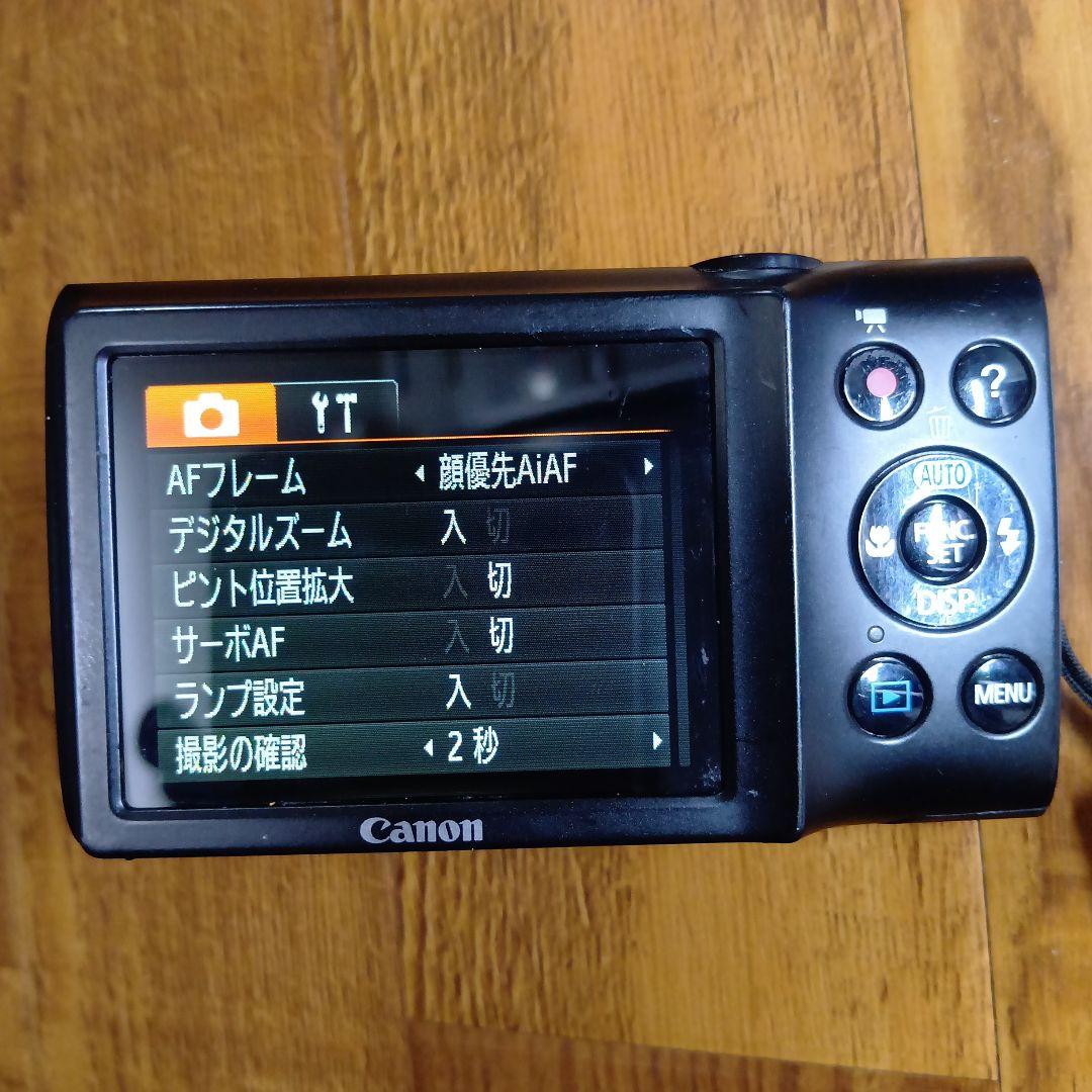 CANON PowerShot A2300 PC1732 デジタルカメラ