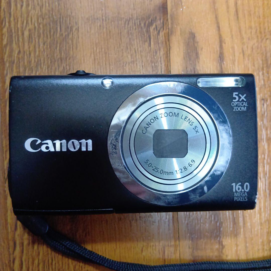 CANON PowerShot A2300 PC1732 デジタルカメラ