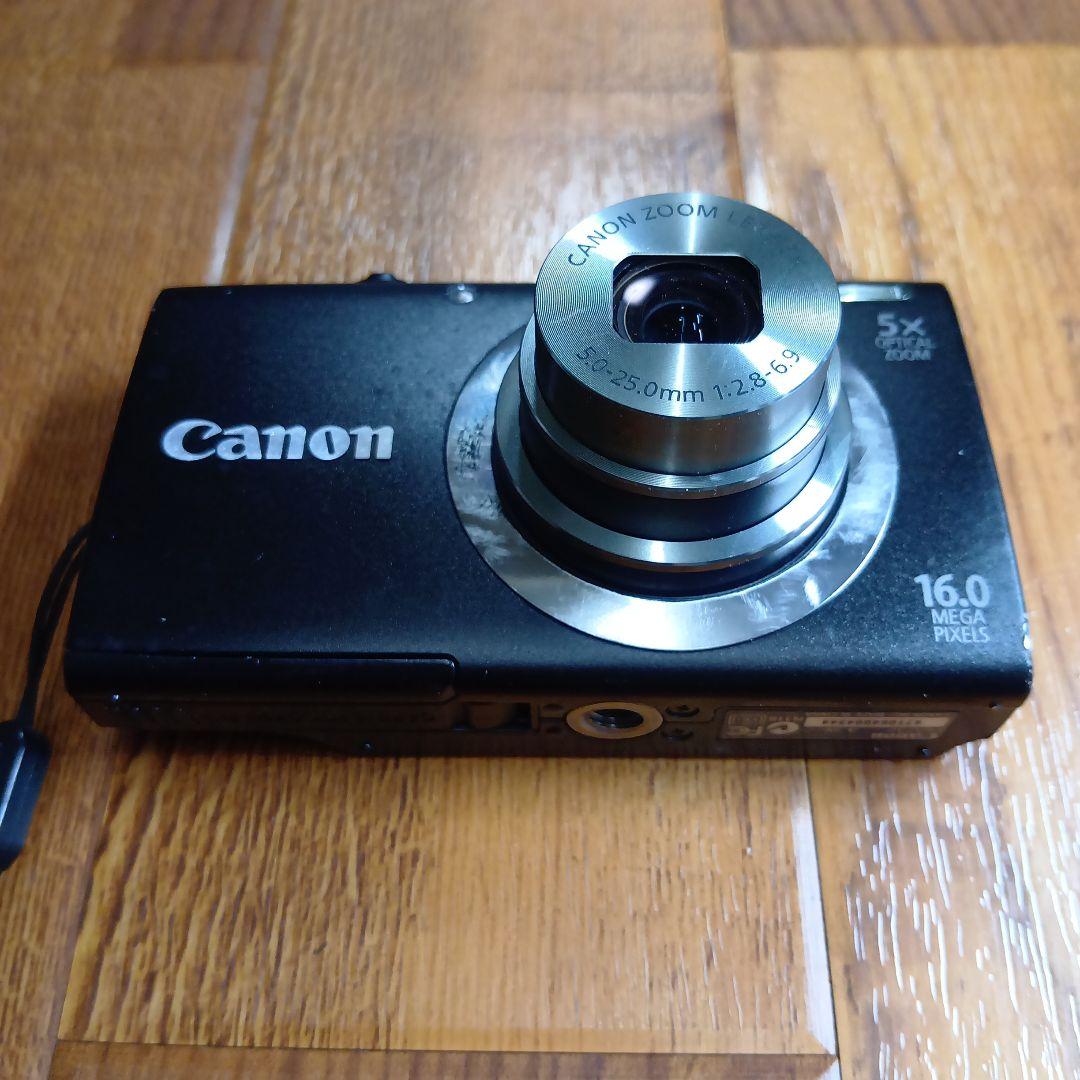 CANON PowerShot A2300 PC1732 デジタルカメラ