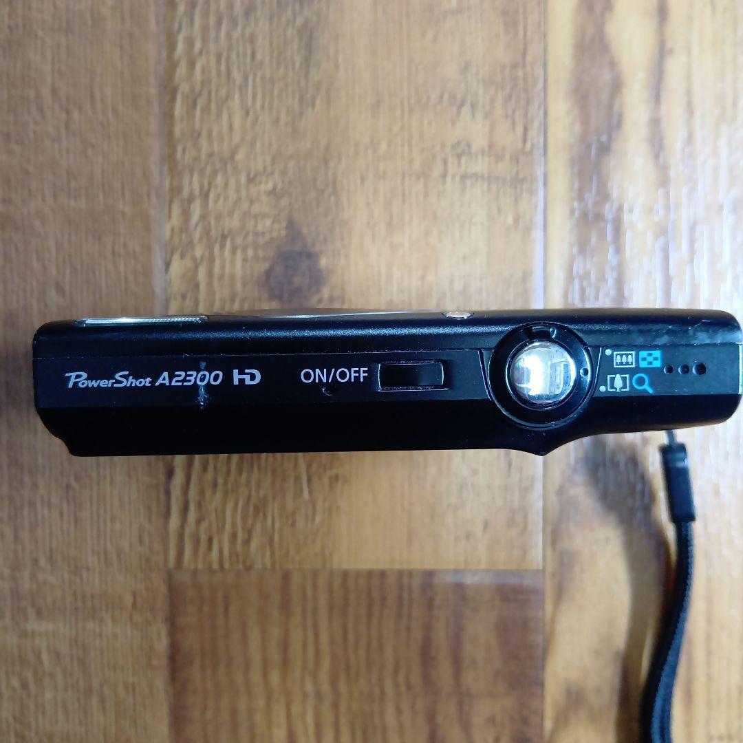 CANON PowerShot A2300 PC1732 デジタルカメラ