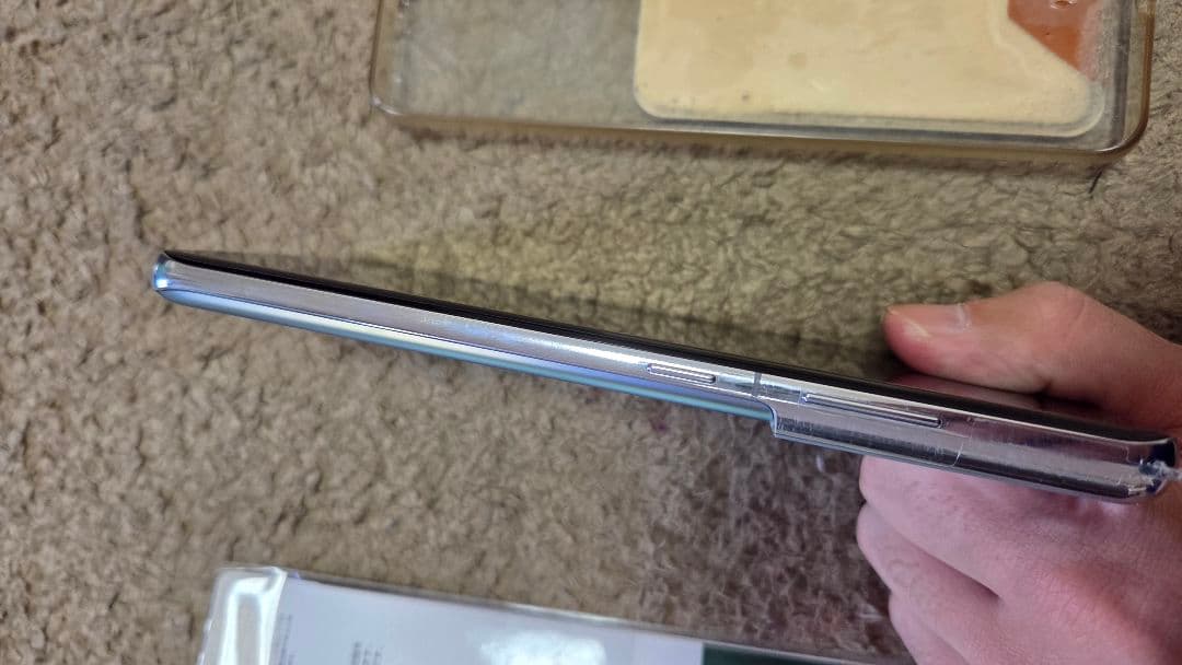 GALAXY s21 ultra(国内版)256GB フィルム ケース有り