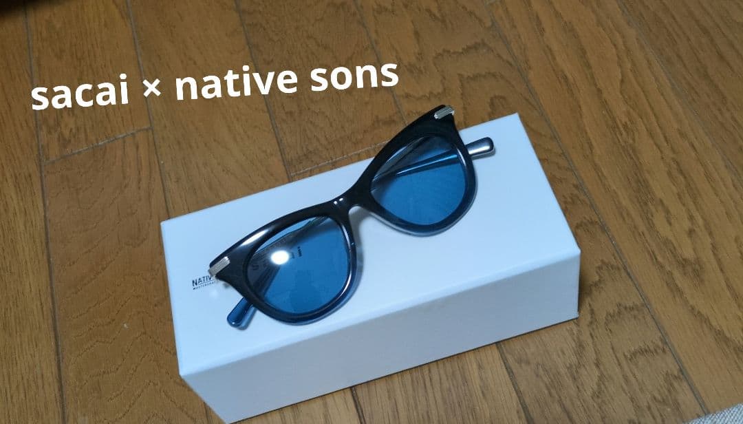sacai × NATIVE SONS
