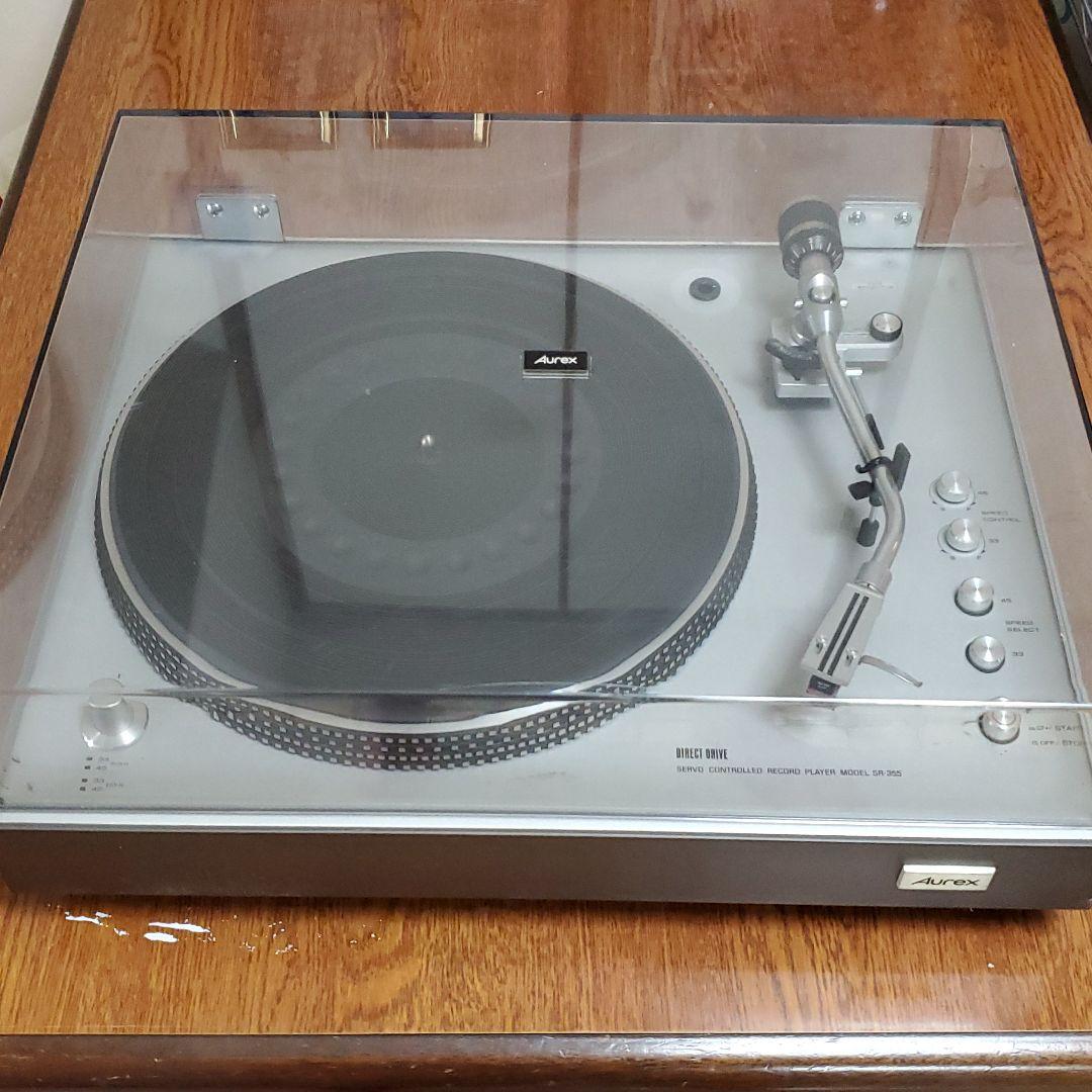 その他 Aurex SR-355