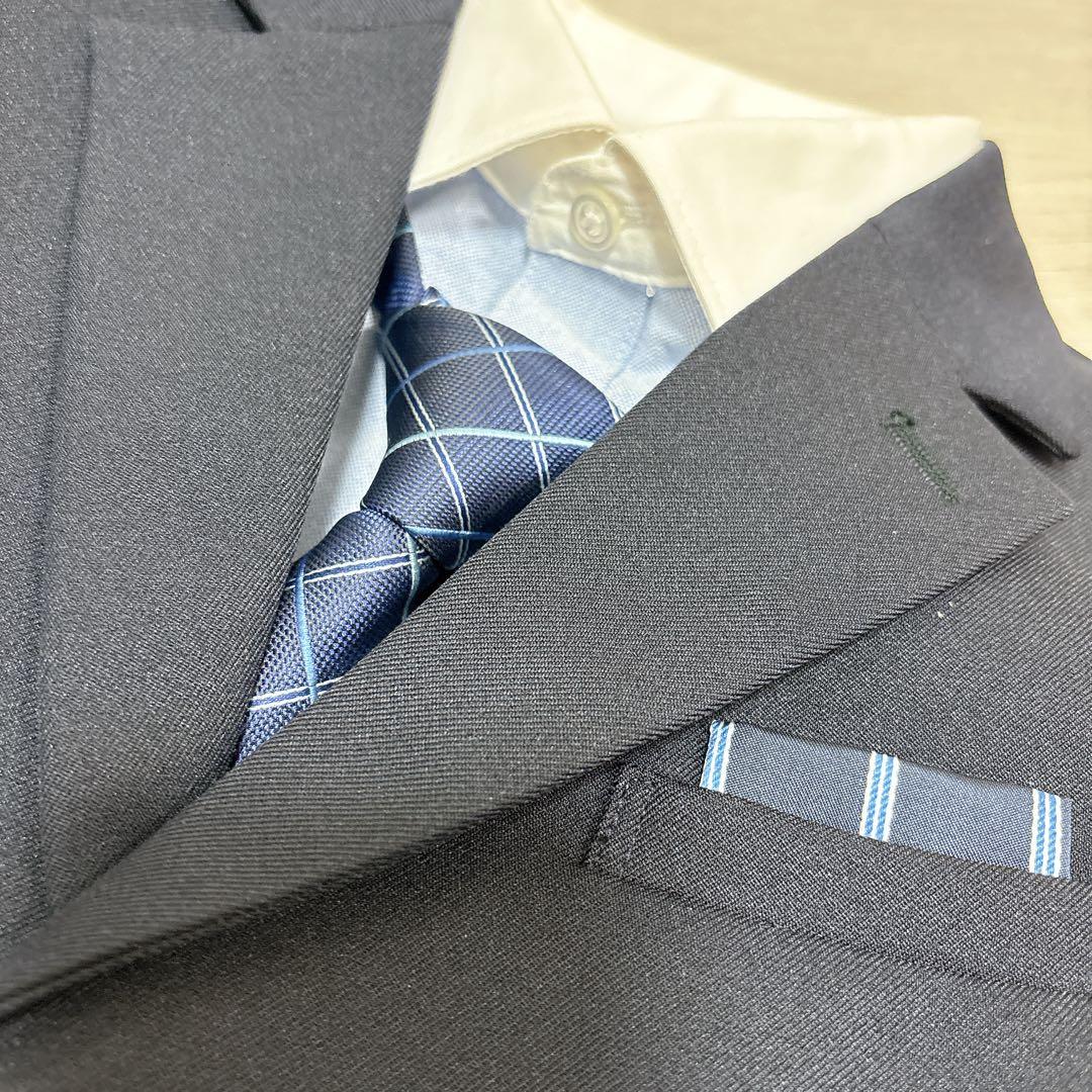 ワルツバイビームスデザイン 130 6点 フォーマル セットアップ 金ボタン