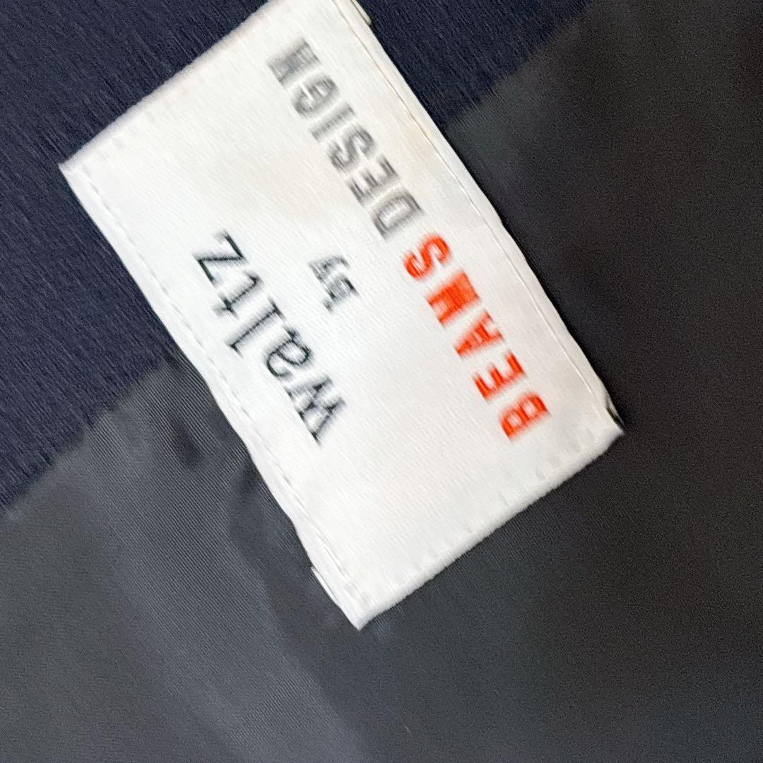 ワルツバイビームスデザイン 130 6点 フォーマル セットアップ 金ボタン