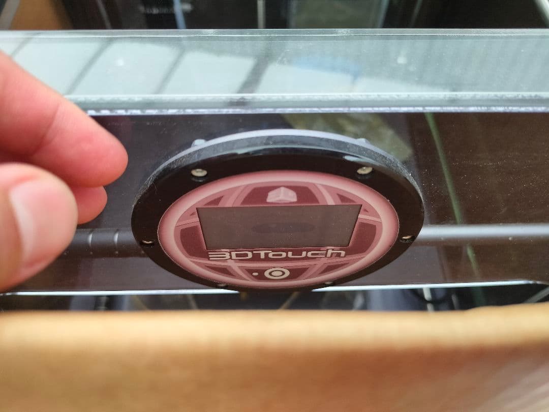 BITS FROM BYTE 3D プリンター　3DTouch