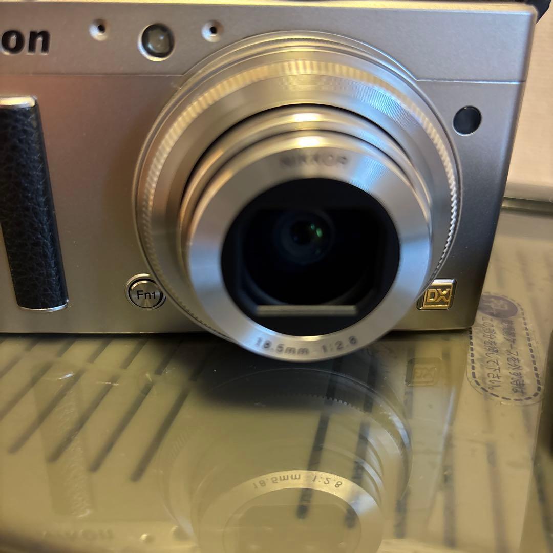 Nikon Coolpix Aコンパクトデジタルカメラ