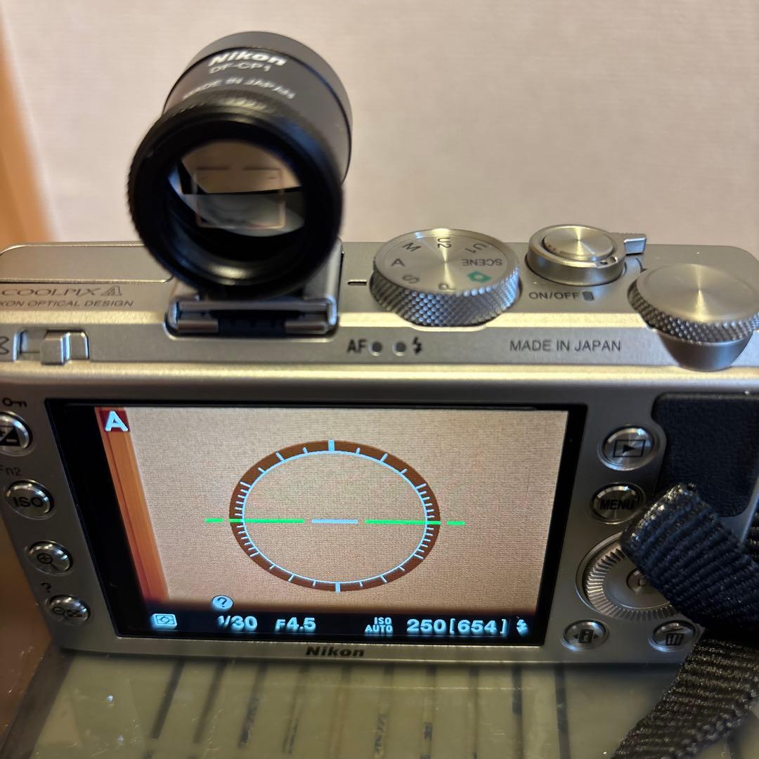 Nikon Coolpix Aコンパクトデジタルカメラ