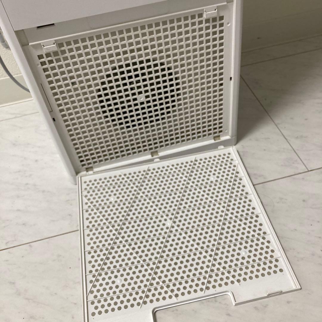 IRIS OHYAMA アイリスオーヤマ サーキュレーター付加湿空気清浄機