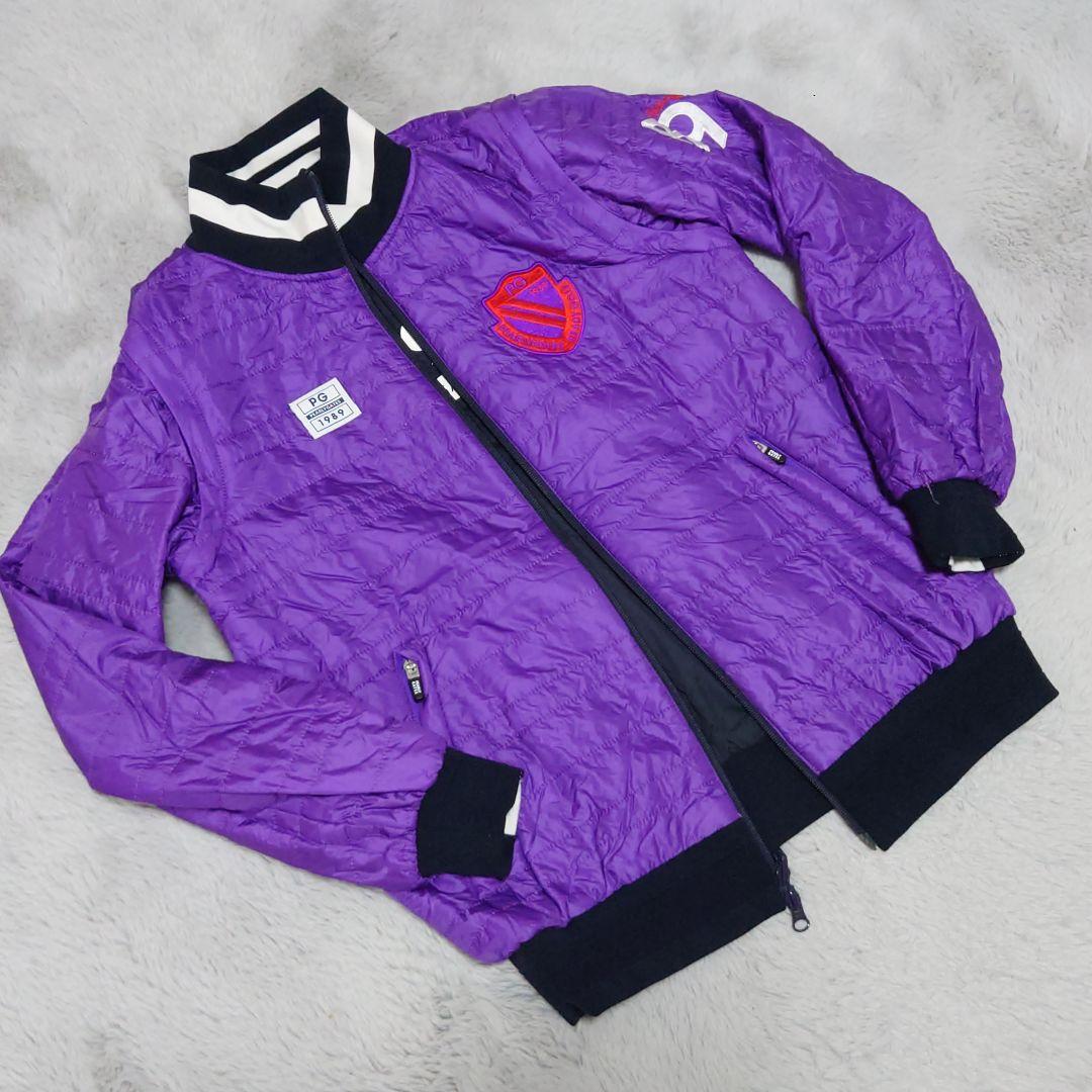 PERRLYGATESパーリーゲイツ 4wayリバーシブル レディースS【美品】